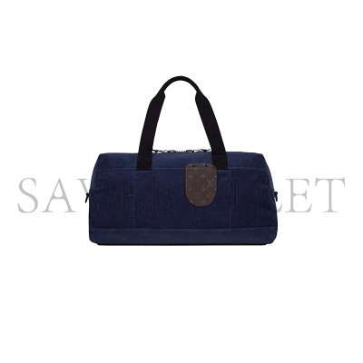 YSL DUFFLE BAG MEDIUM BLUE 59440024M1Z4394 (56*26cm)